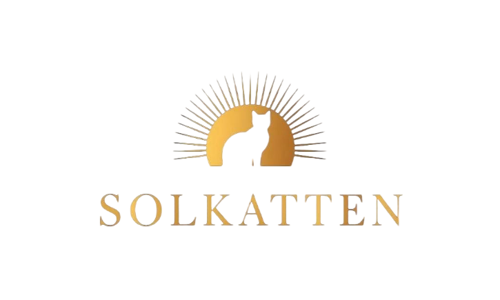 Solkatten Logo